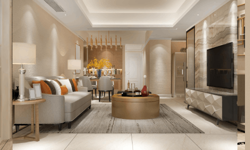 Full Home Interior Design