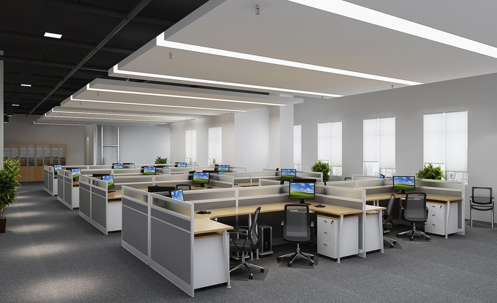 Office & Workspace Interiors