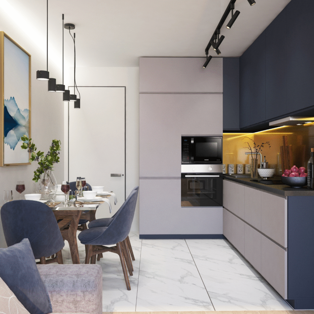 Modular Kitchen Designs in Hyderabad
