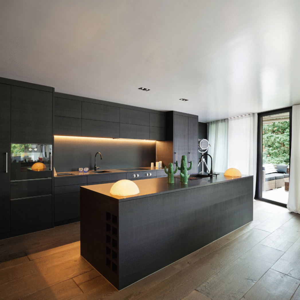 Modular Kitchen Designs in Hyderabad
